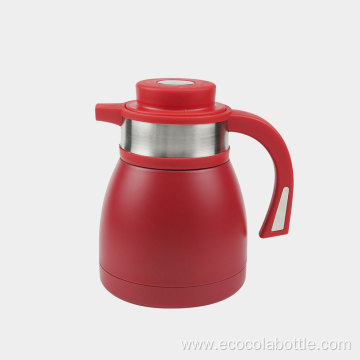 1L Stainless Steel Vacuum Kettle